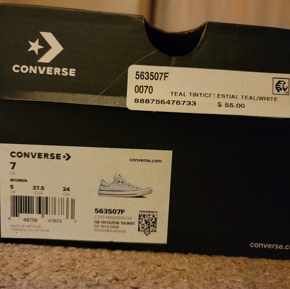 Converse Madison Ox - Picture 2 of 4